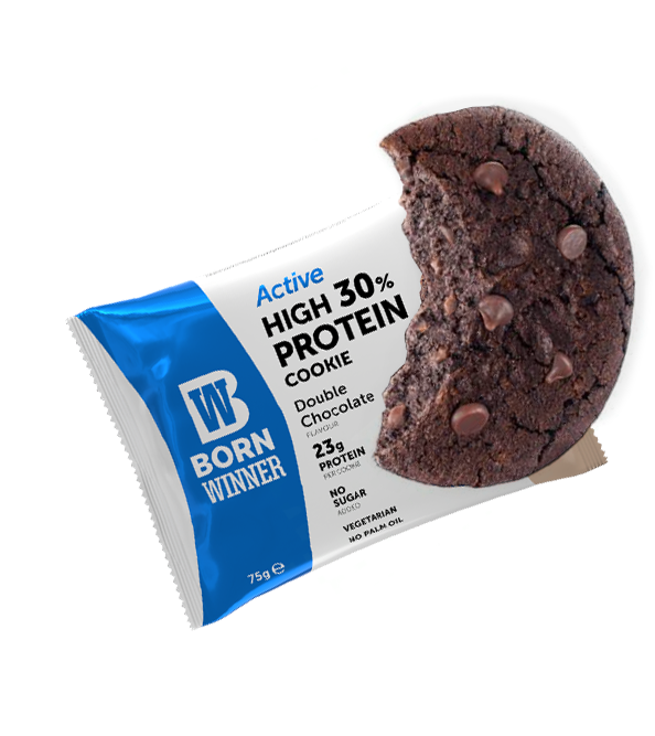 BornWinner Protein Cookie