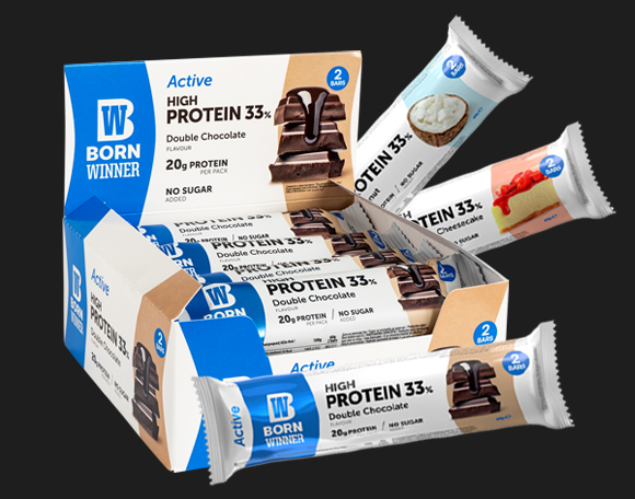 Active Protein Bar