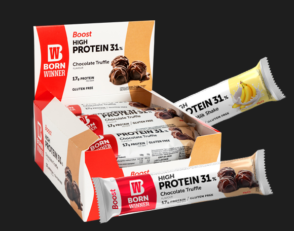 Boost Protein Bar