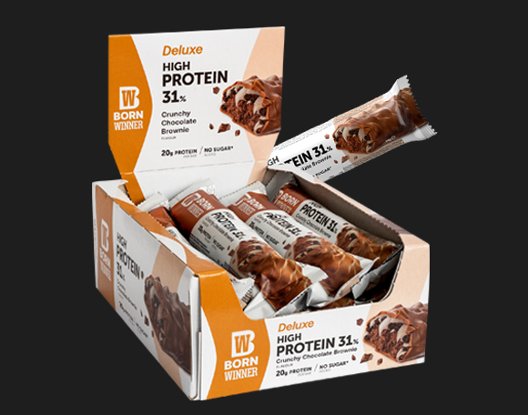 Deluxe Protein Bar