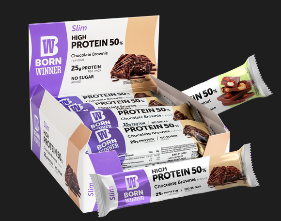 Slim Protein Bar