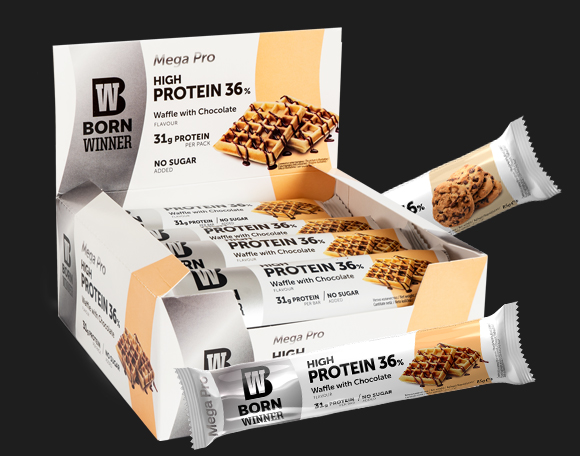 Mega Pro Protein Bar